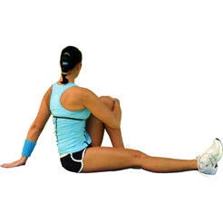 Torso Twist Stretch