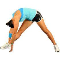 Wide-Leg Advanced Hamstring Stretch