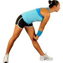 Wide-Leg Modified Hamstring Stretch