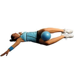 Modified Pendulum With Medicine Ball