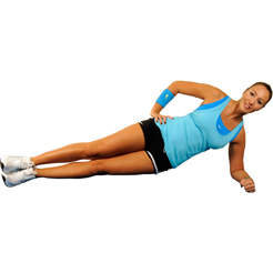 Modified Side Plank