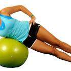 Side Plank On Ball210x210