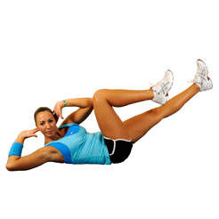 Bicycle Crunches