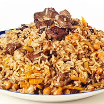 Özbek Pilavı Tarifi