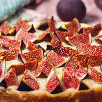 İncirli Cheesecake Tarifi