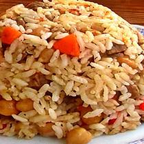 Özbek Pilavı Tarifi