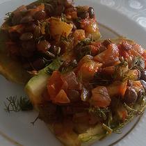 Mercimek Sandal Tarifi