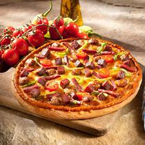 Pizza (Etli) Tarifi