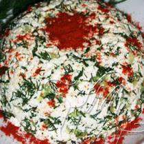 Lor Peynirli Meze Tarifi