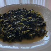 Zeytinyağlı Limonlu Ispanak Tarifi