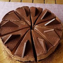Pişmeyen Çikolatalı Cheesecake Tarifi