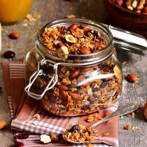Airfryer'da Granola