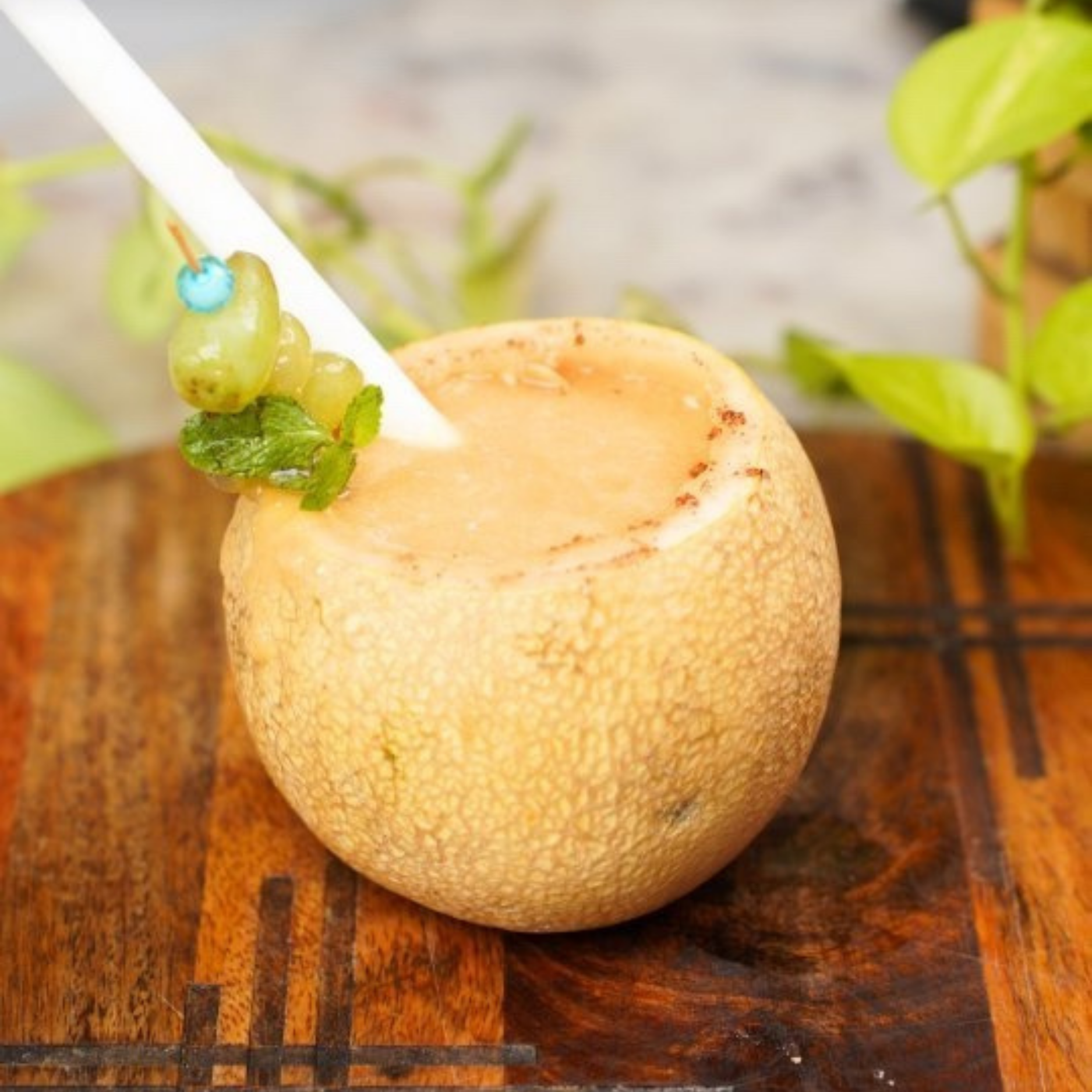 Bağırsak Dostu Kavun Smoothie