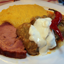 Bıldırcın, Humus Ile Tarifi