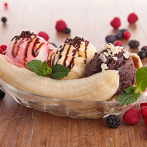 Banana Split Tarifi