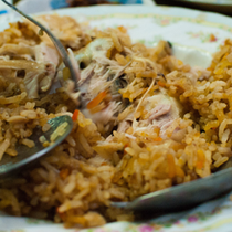 Biryana Ka Chacoal (Biryani Pilavı) Tarifi