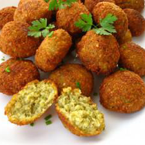 Falafel Tarifi