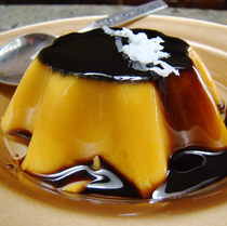 Flan (Kremalı Krem Karamel) Tarifi