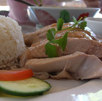 Guritsa Supleta (Fırında Mayonezli Tavuk Göğsü)
