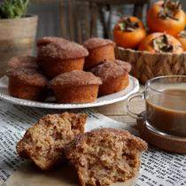 Cennet Hurmalı Muffin Tarifi