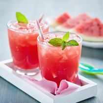 Karpuzlu Smoothie Tarifi