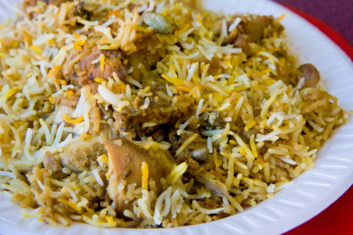 Kashmiri Pulao