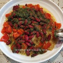 Meksika Fasulyesi Tarifi