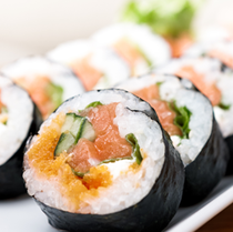 Maki Sushi Tarifi