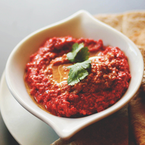 Muhammara Tarifi