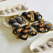 Mutluluk Toplari (Glutensiz Laktozsuz Toplar ) Tarifi