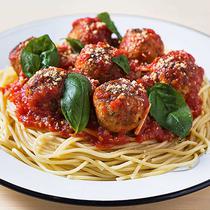 Spagetti Ve Köfte Tarifi