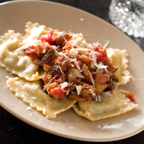Patlıcanlı Ravioli Tarifi