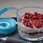 Chia Tohumlu Puding Tarifi
