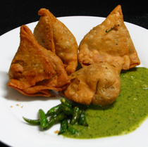 Samosa Tarifi