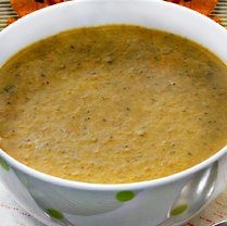Sebzeli Yeşil Mercimek Çorbası Tarifi