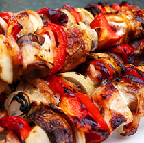 Sheekh Kebab (Baharatlı Kebab) Tarifi