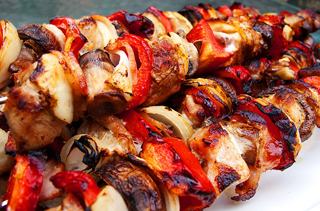 Sheekh Kebab (Baharatlı Kebab)
