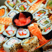 Sushi Tarifi
