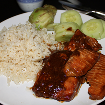 Teriyaki Soslu Tavuk(Tori Teriyaki) Tarifi
