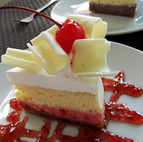 Vişneli Tart Tarifi