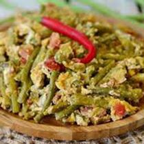 Yumurtalı Börülce Tarifi