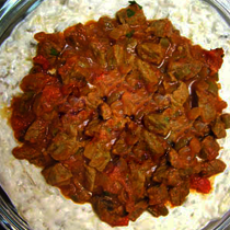 Biber Salçalı Ali Nazik Tarifi