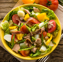 Ançuez Sardalya Salatası Tarifi