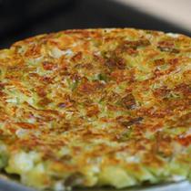 Yufkasız Pırasalı Börek Tarifi