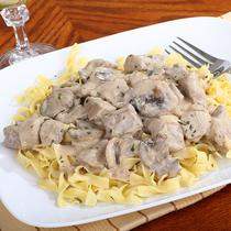 Beef Stroganoff Tarifi