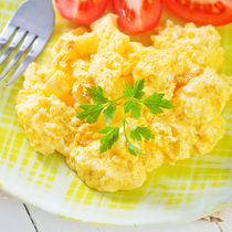 Beyaz Peynirli Omlet Tarifi