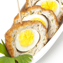 Bıldırcın Yumurtalı Köfte Tarifi