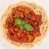 Bolonez Soslu Makarna Tarifi