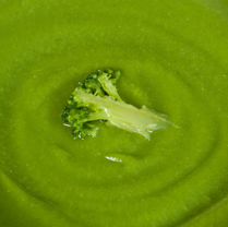 Sütlü Brokoli Çorbası Tarifi