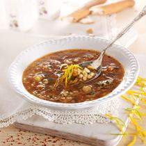 Bulgur Aşı Çorbası Tarifi
